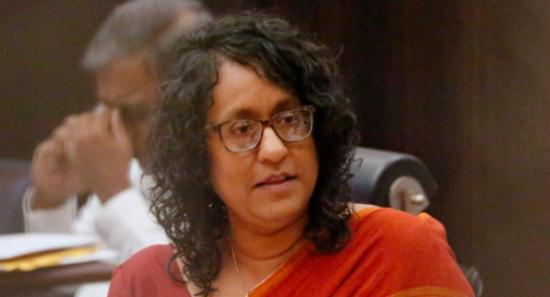 Dr. Harini Amarasuriya Outlines Education Plan